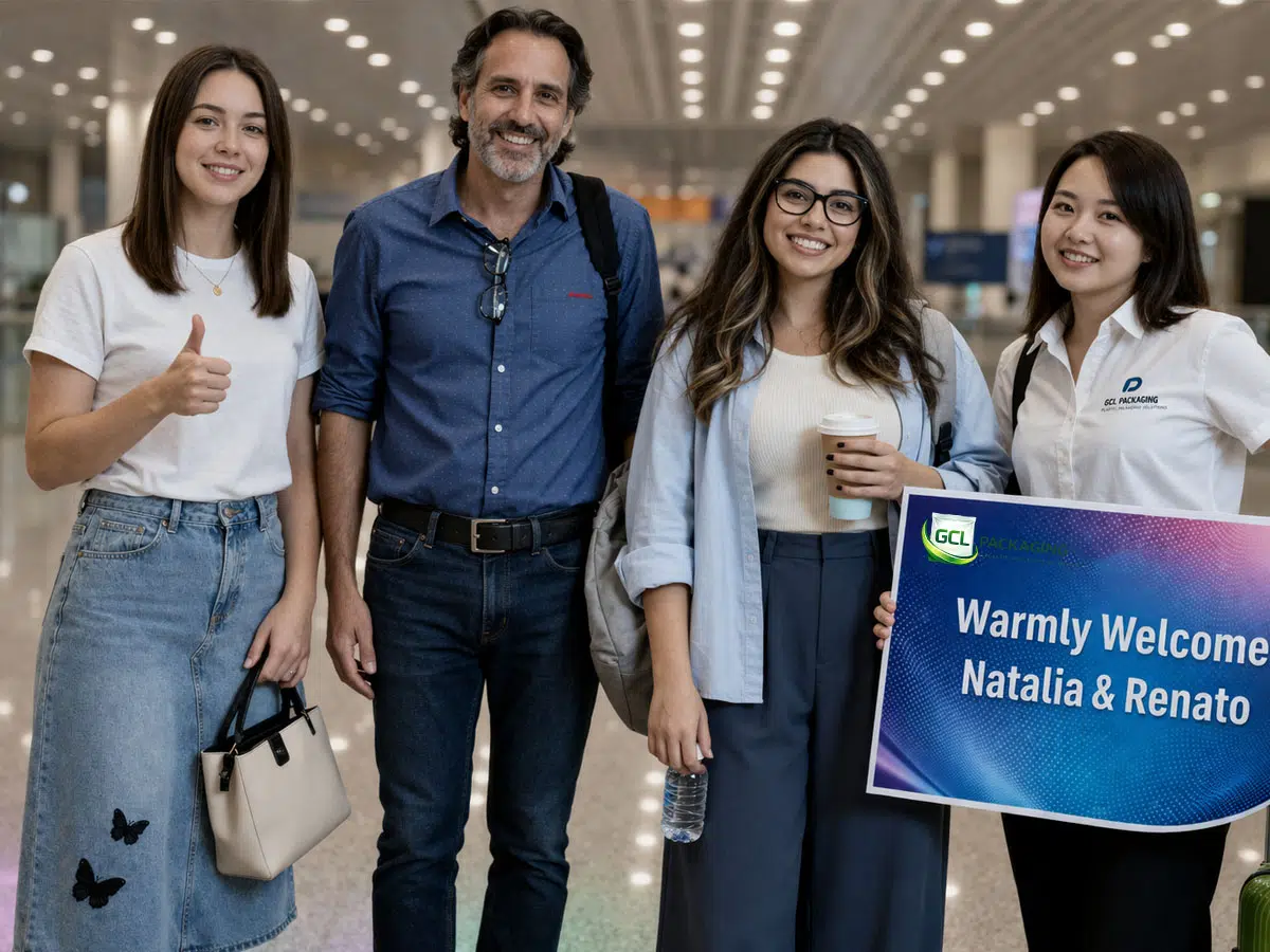 custom visit GCLPacking Factory