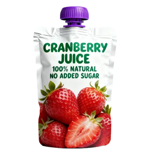 Aluminium Spout Pouch Manufacturer