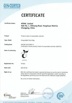 European_certification_standard