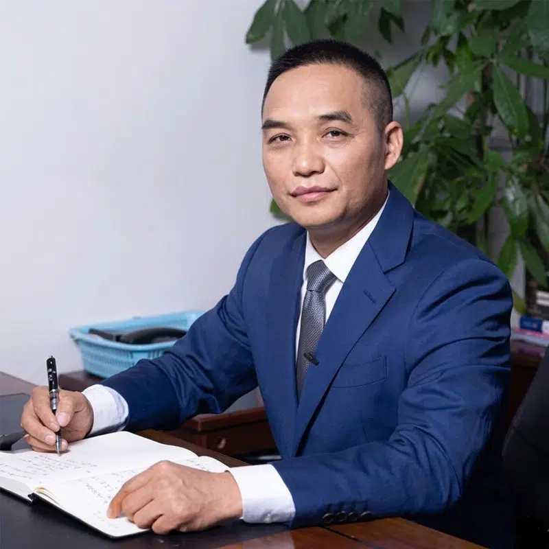 GCLPacking_Founder_Shibo_Song