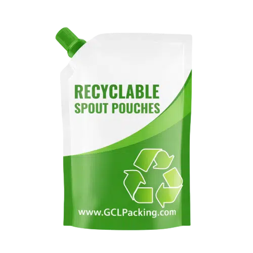Recyclable Spout Pouches Manufacturer