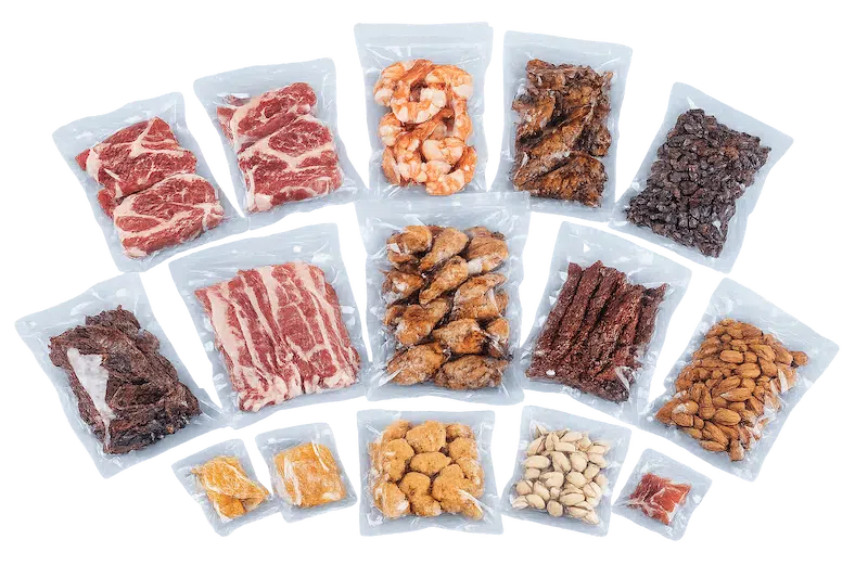 bulk vacuum seal bags