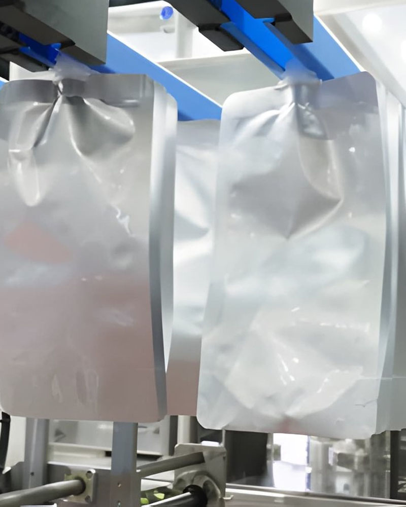 custom spouts for pouches