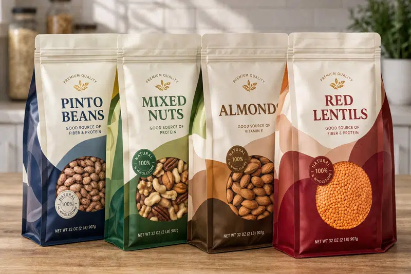 custom_printed_flat_bottom_pouch_manufacturers