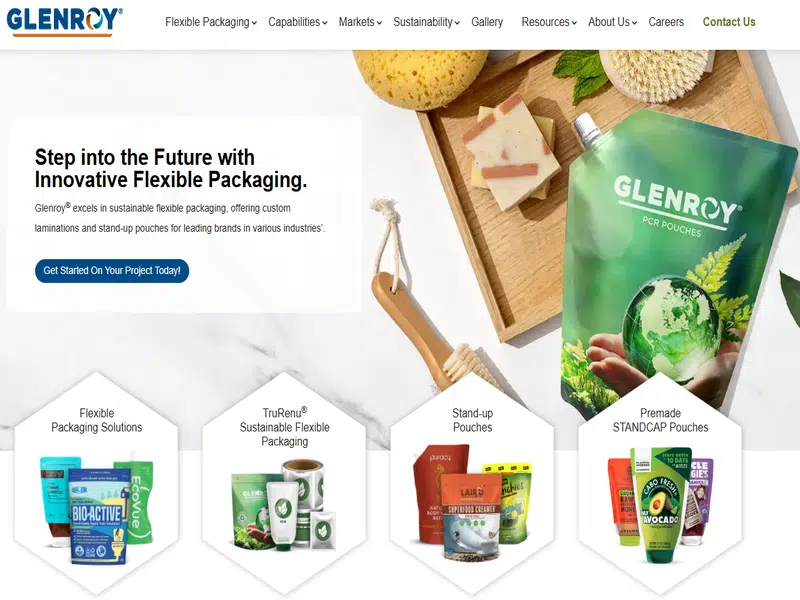 Glenroy Inc.