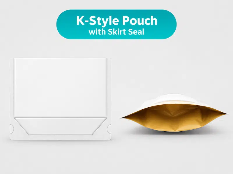 K-Seal Stand Up Pouch