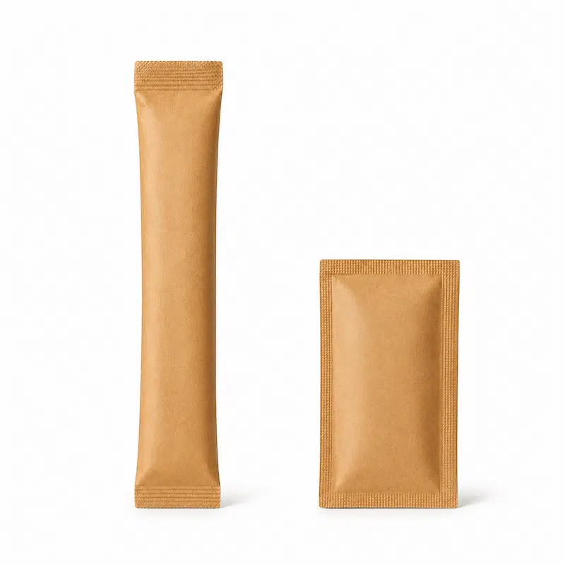 Kraft Sachets & Stick Packs