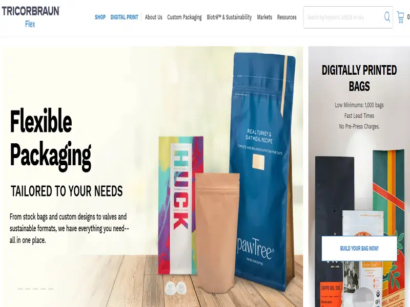 PBFY Flexible Packaging