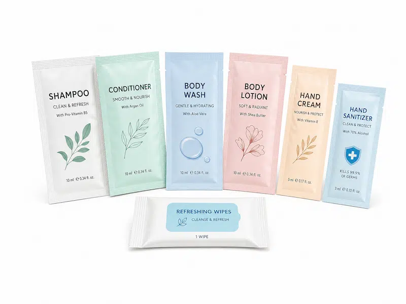 Wholesale Sachet Packaging for Personal Care
