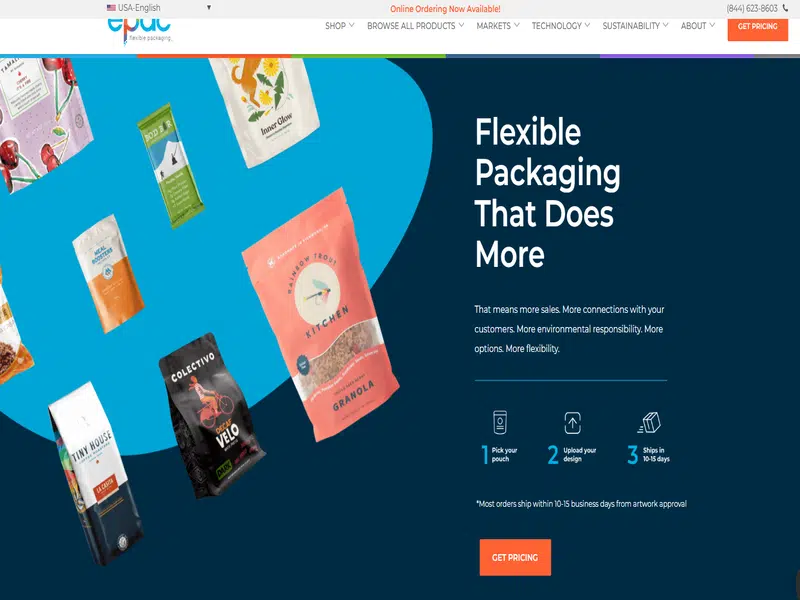 ePac Flexible Packaging