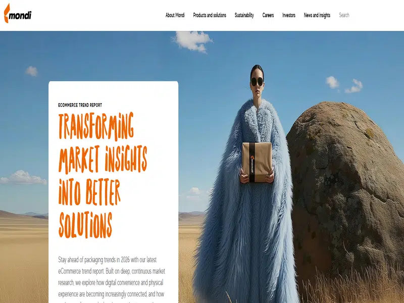 mondi group