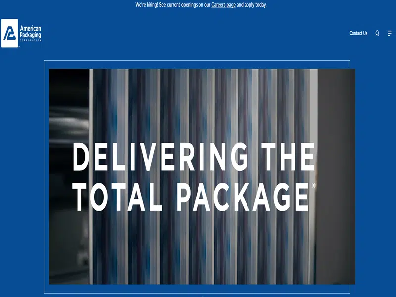 American Packaging Corporation