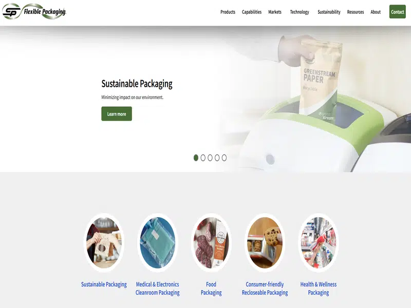 C-P Flexible Packaging