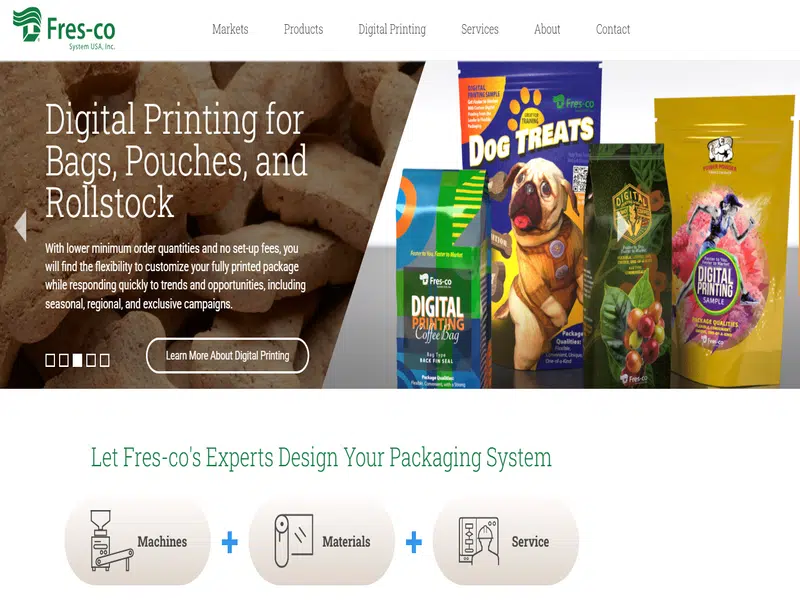 Fres-co System USA