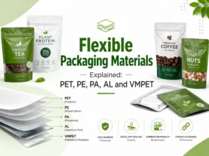 Flexible Packaging Materials Guide