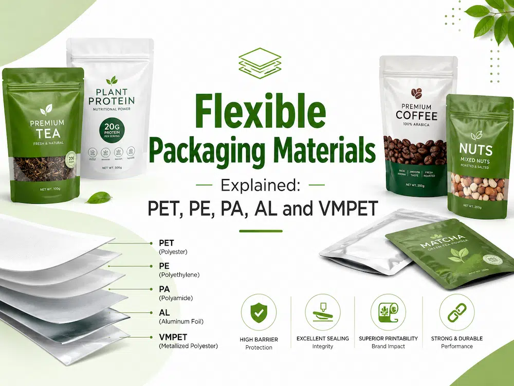 Flexible Packaging Materials Guide